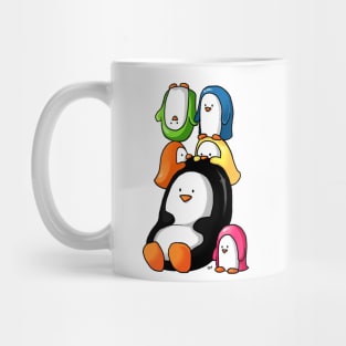 Humphrey & Friends - Chillax Mug